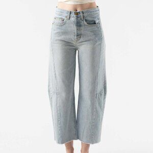 B Sides Lasso Jean in Hess Light Vintage 27